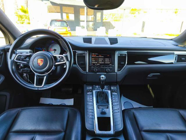 PORSCHE Macan 3.0 Diesel S