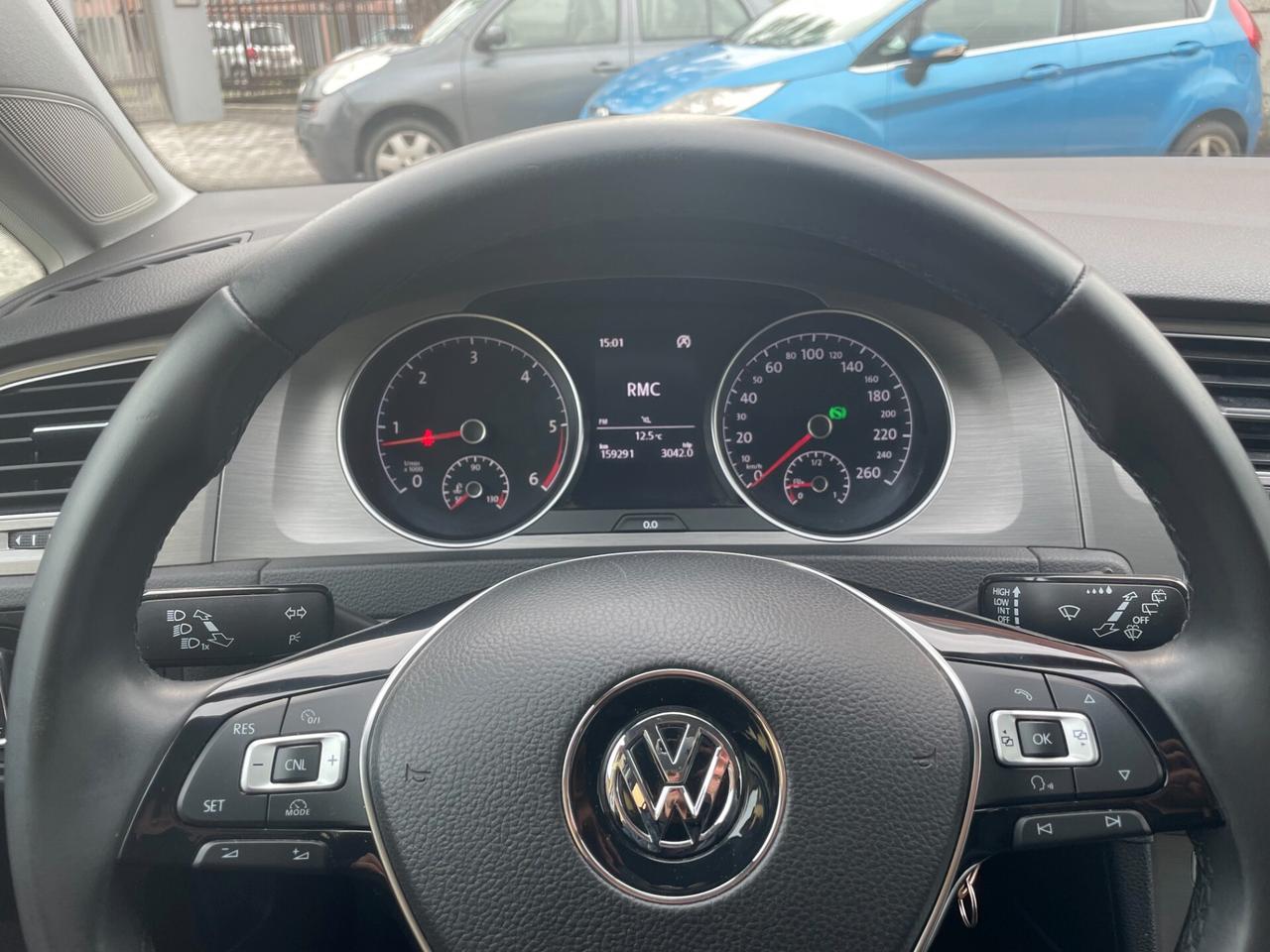 Volkswagen Golf 1.6 TDI 110 CV DSG 5p. Executive NEOPATENTATO OK