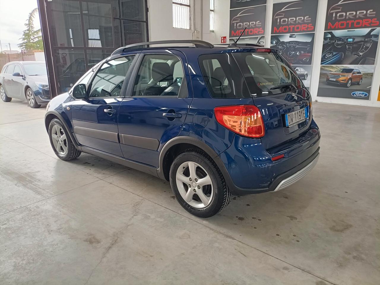 Suzuki SX4 1.6 CV 107 16V Special GPL 2009