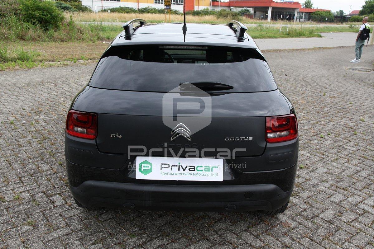 CITROEN C4 Cactus PureTech 82 Just Black