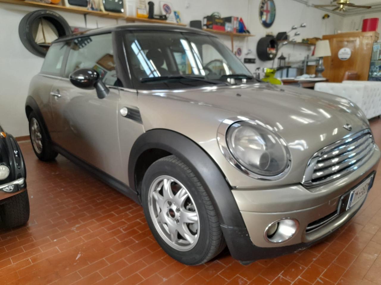 Mini 1.6 16V Cooper Chili VALUTO PERMUTE
