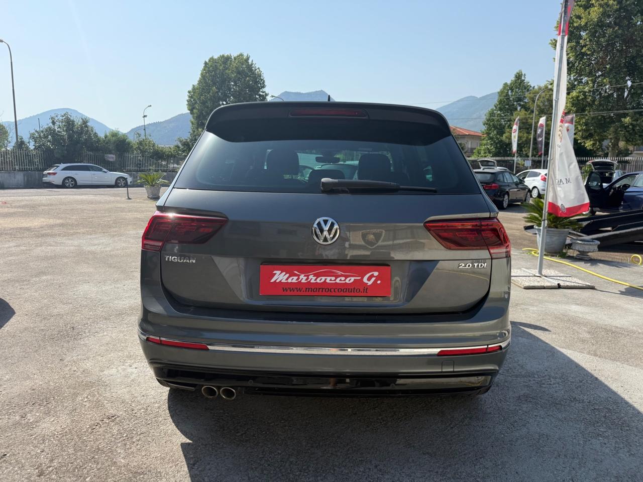 Volkswagen Tiguan 2.0 BiTDI SCR DSG 4MOTION Advanced R-Line BMT