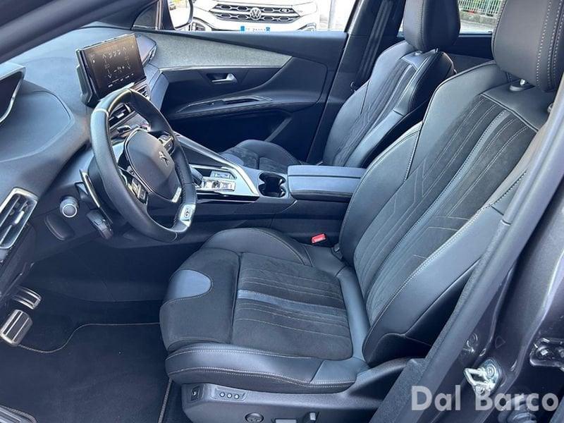 Peugeot 5008 BlueHDi 130 S&S EAT8 GT