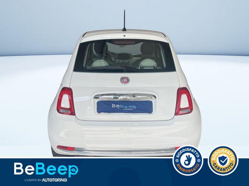 FIAT 500 1.2 LOUNGE 69CV