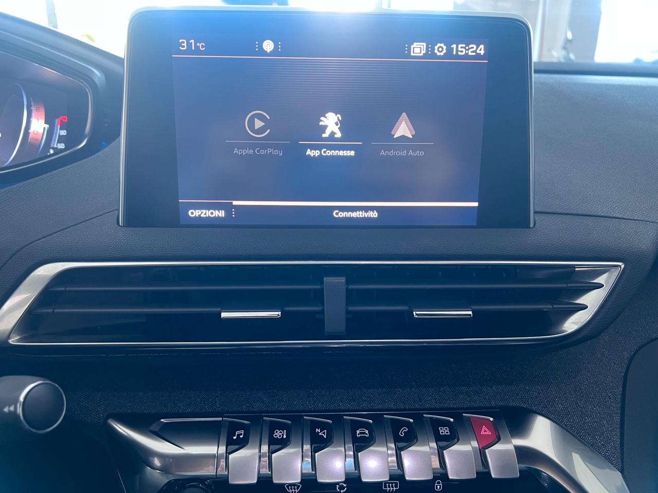 Peugeot 3008 1.5 bluehdi 130cv GT LINE LED/CAMERA/PELLE PERFETTA!