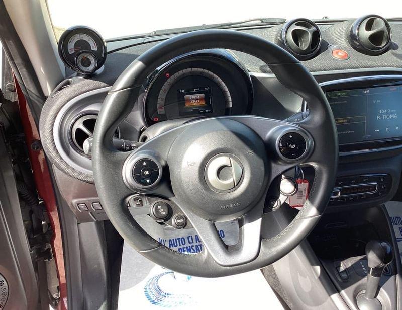 smart fortwo EQ PASSION 4,6KW