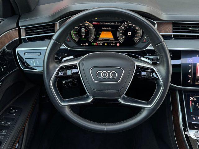 AUDI A8 55 TFSI 3.0 quattro tiptronic TETTUCCIO