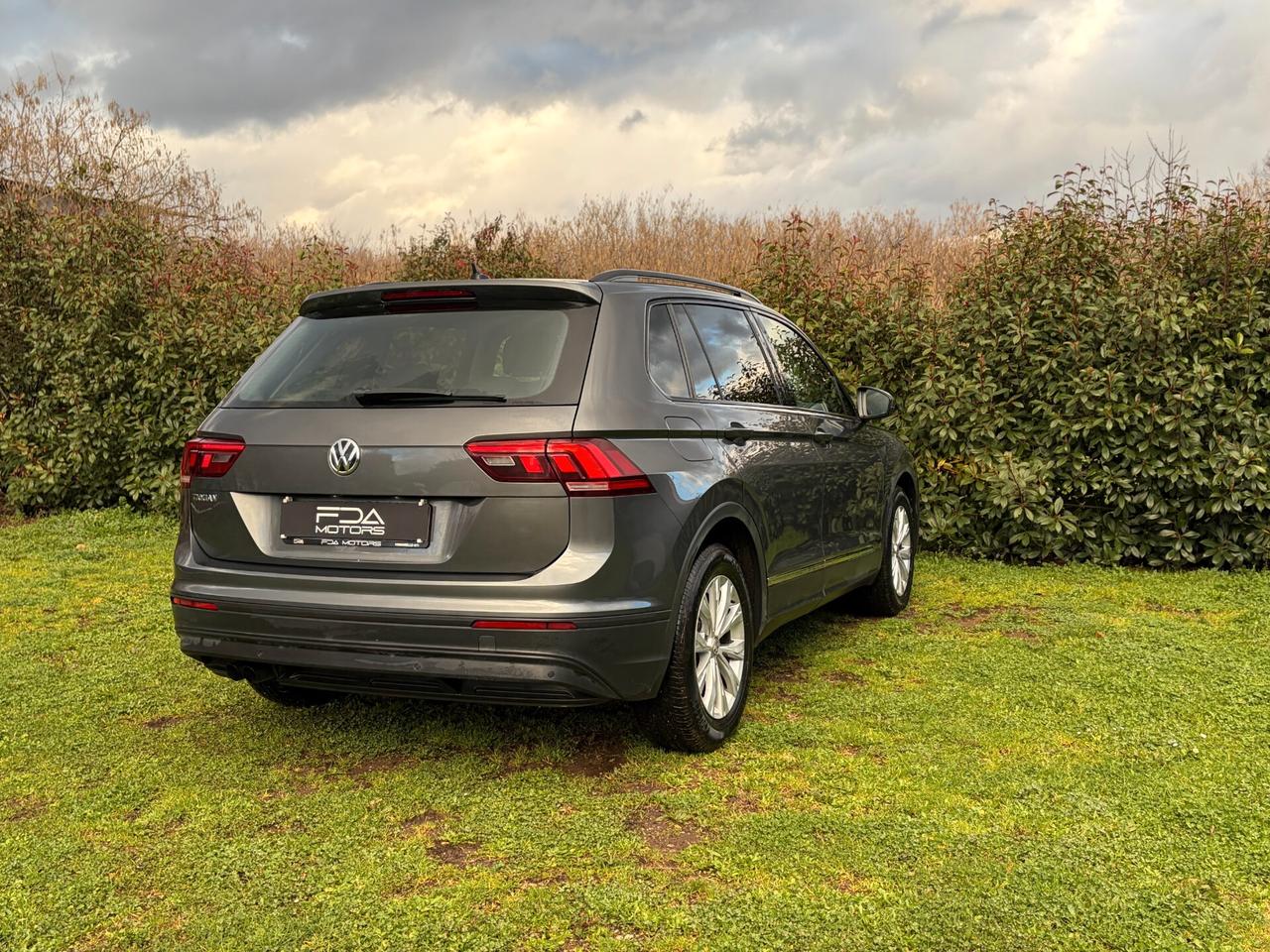 Volkswagen Tiguan 1.6 TDI Business BlueMotion Technology DIESEL/GPL IMPIANTO STAG