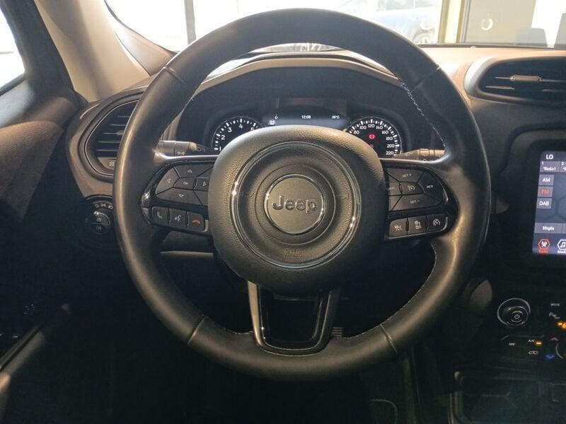 Jeep Renegade e-Hybrid 1.5 T4 MHEV 130cv Upland DDCT