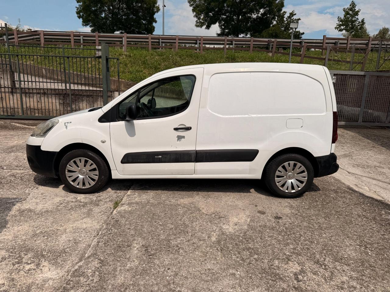 Citroen Berlingo 1.6 HDi 75CV Van 2 posti
