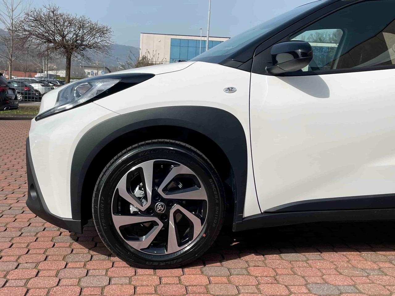 Toyota Aygo X 1.0 VVT-i 72 CV 5 porte Trend S-CVT