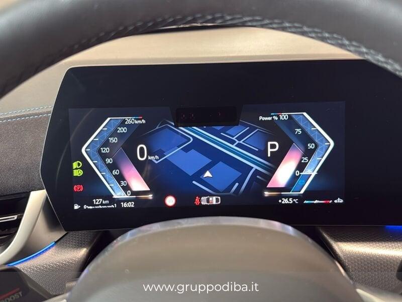 BMW X2 U10 sdrive 18d MSport auto