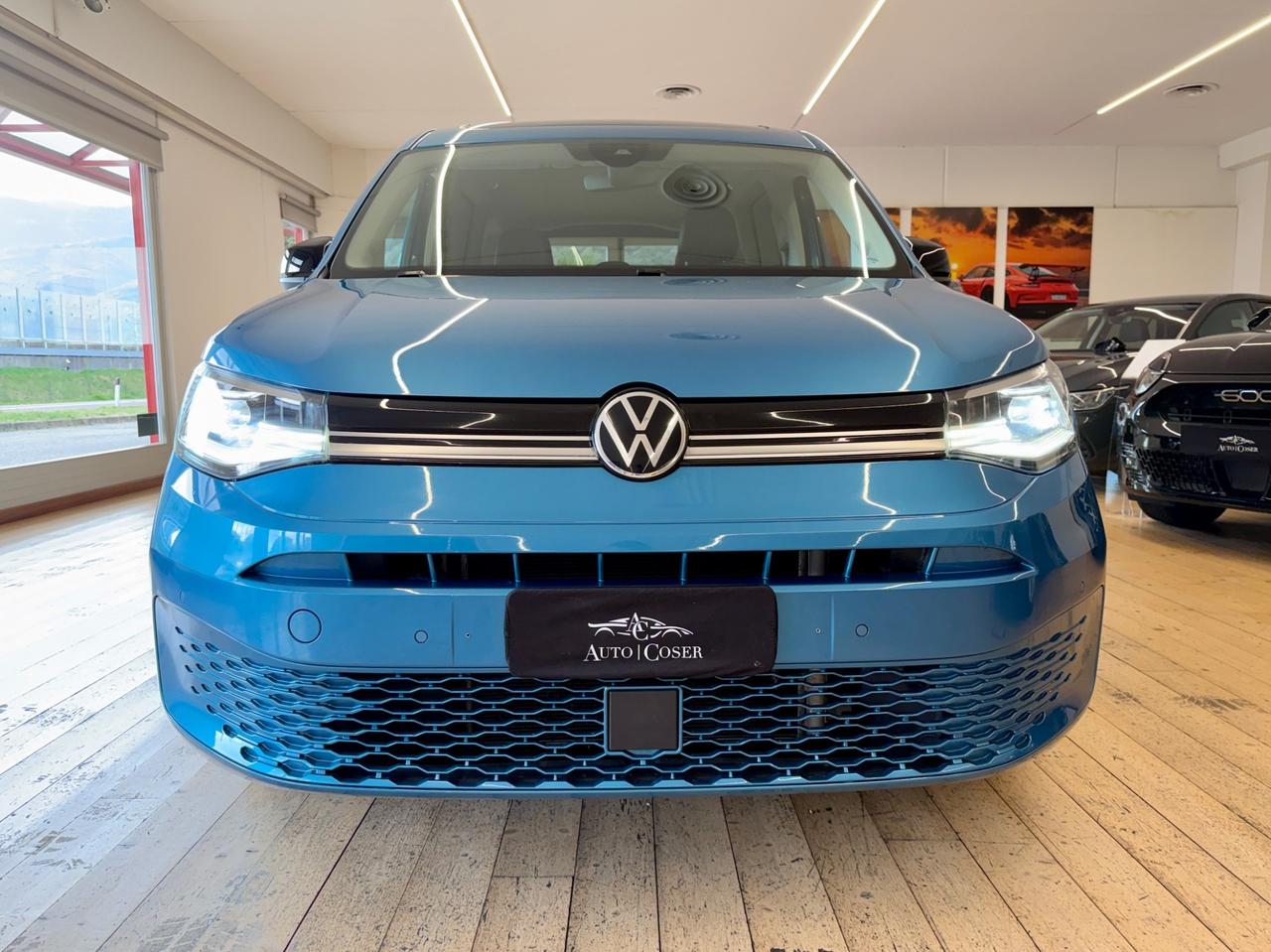 Volkswagen Caddy 2.0 TDI 59.000 KM FULL GANCIO TRAINO