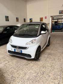 Smart ForTwo seconda serie cabrio
