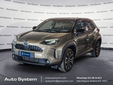 Toyota Yaris Cross Yaris Cross 1.5h Trend awd-i 116cv e-cvt