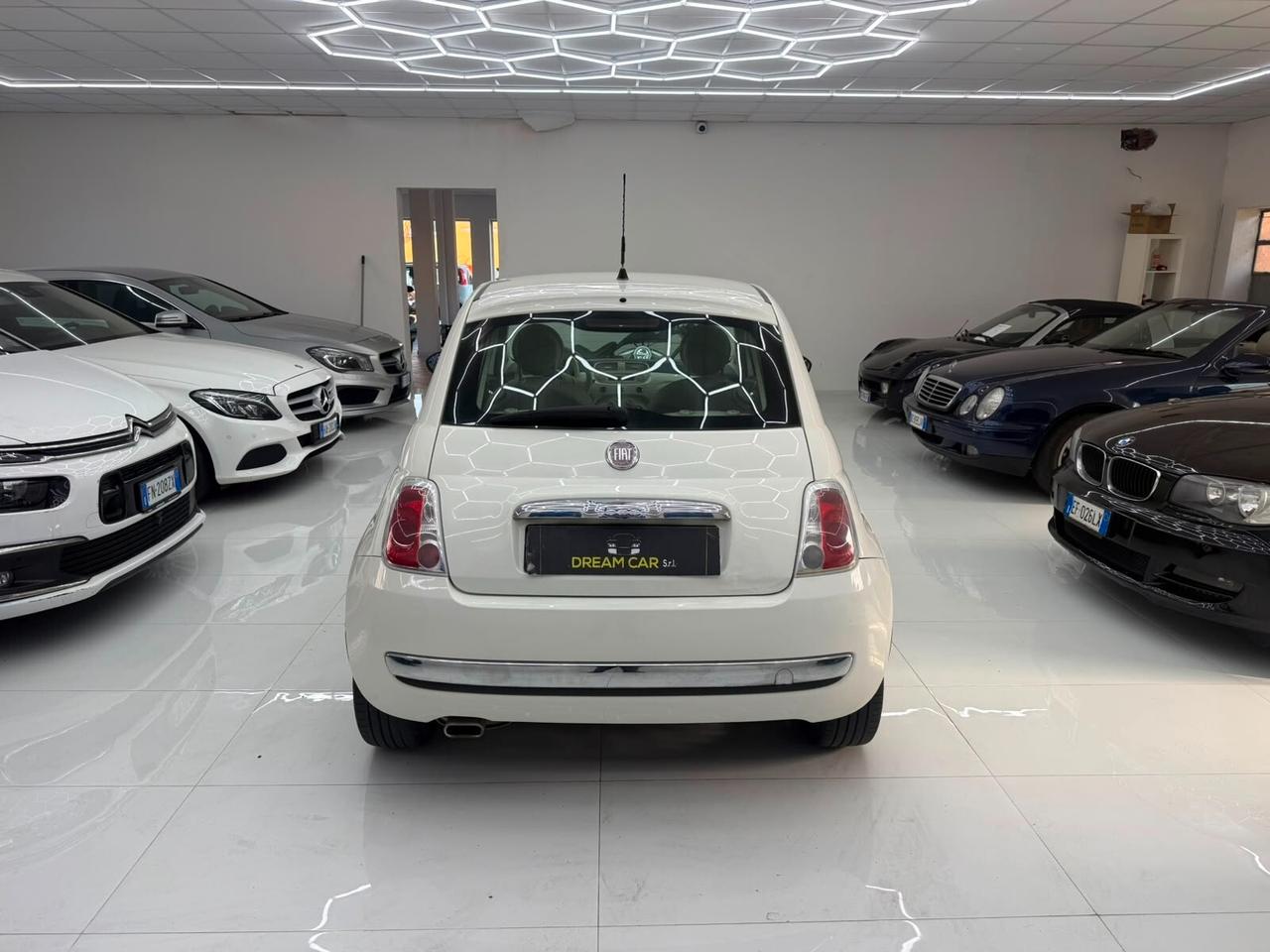 Fiat 500 1.3 95Cv 3p. - Ok Neopatentati