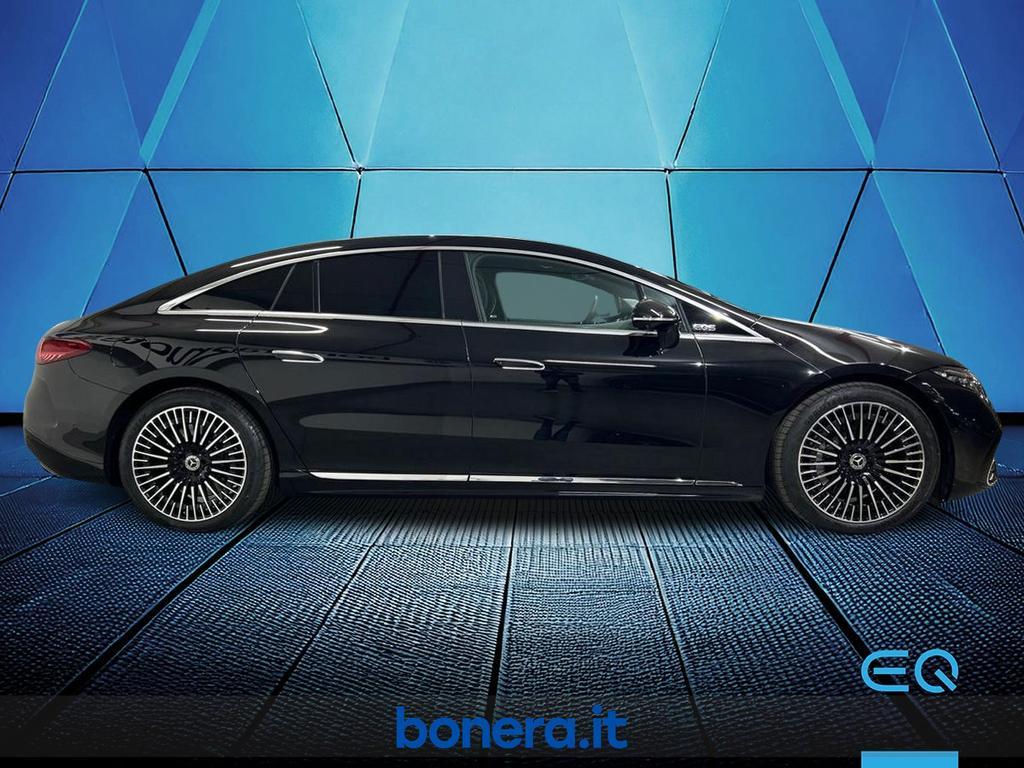 Mercedes EQS 450 Luxury 4Matic