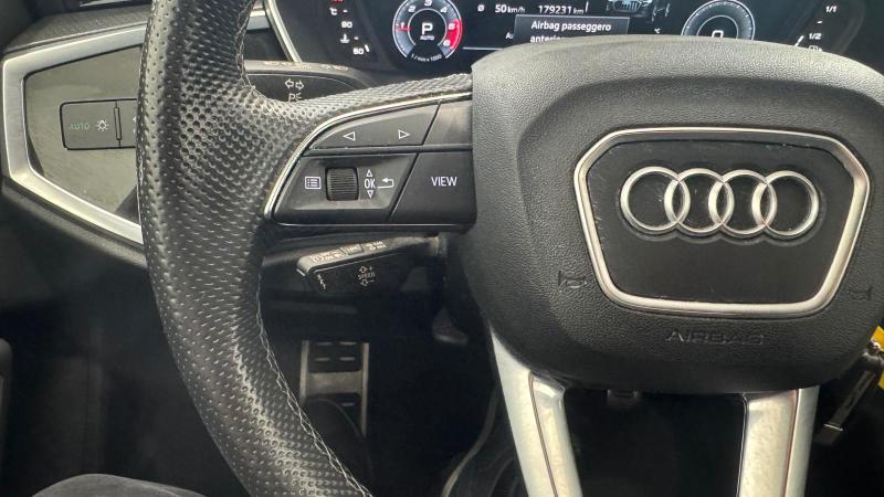 Audi Q3 2.0 tdi S line Edition S-Tronic