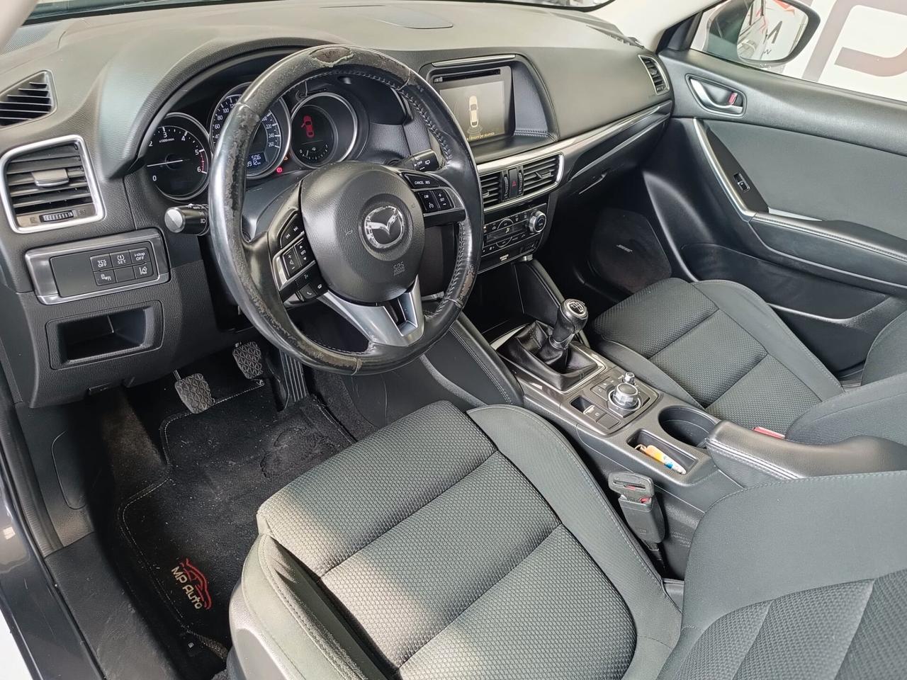 Mazda CX-5 2.2L Skyactiv-D 150CV 4WD Exceed