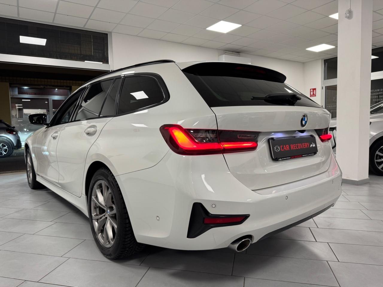 Bmw 318 318d 48V Touring sport