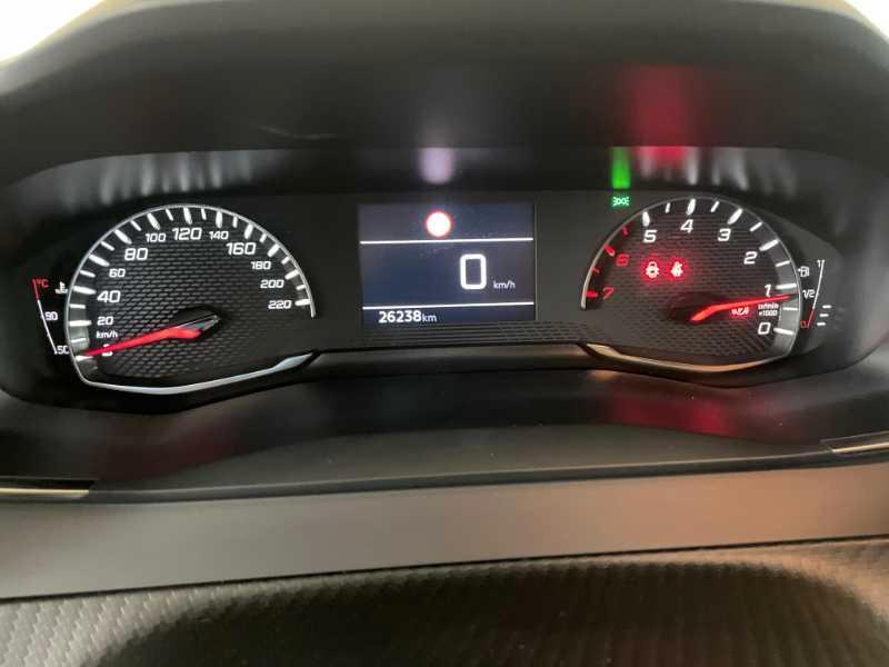 PEUGEOT 208 II - 208 1.2 puretech Active s&s 75cv