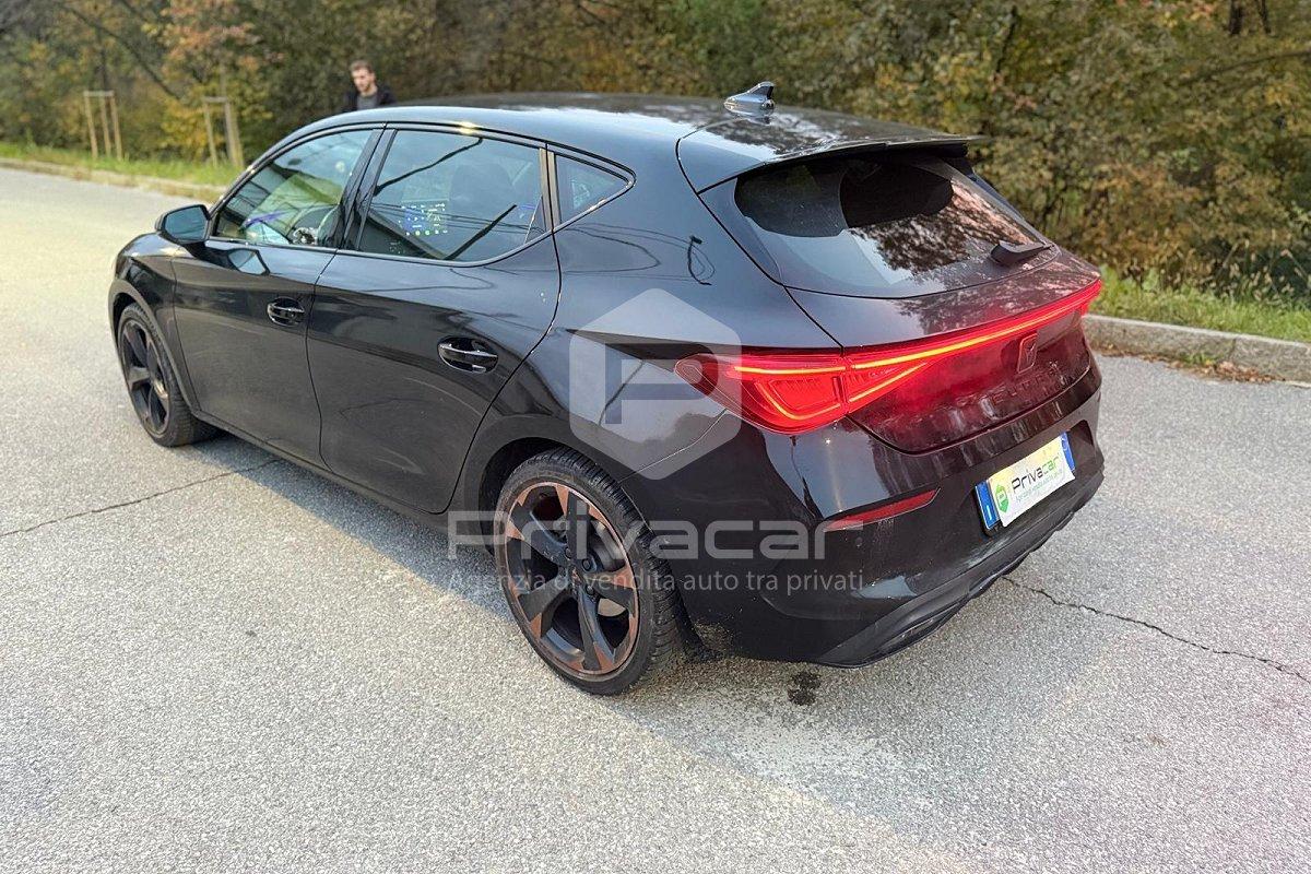 CUPRA Leon 1.5 Hybrid 150 CV DSG