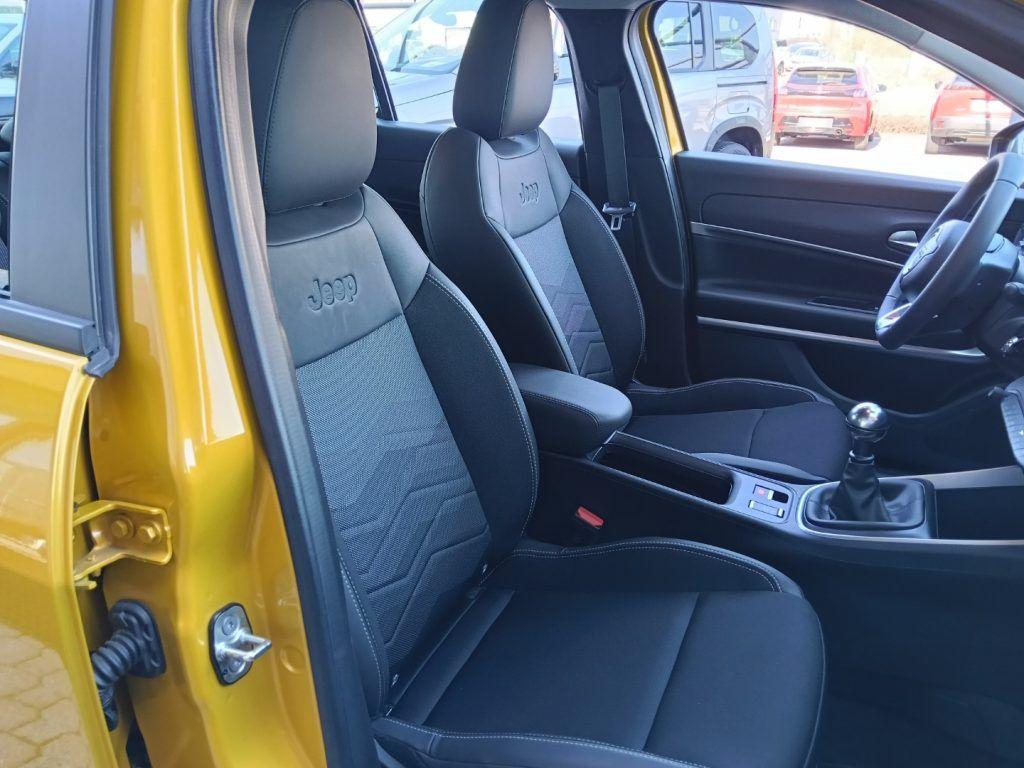 Jeep Avenger 1.2 Turbo 100 CV Altitude OK NEOPATENTATI