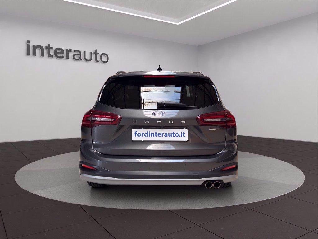 FORD Focus 1.0 EcoBoost Hybrid 125 CV SW Active del 2023