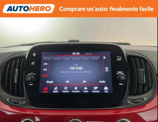 FIAT 500 1.2 Dualogic Pop