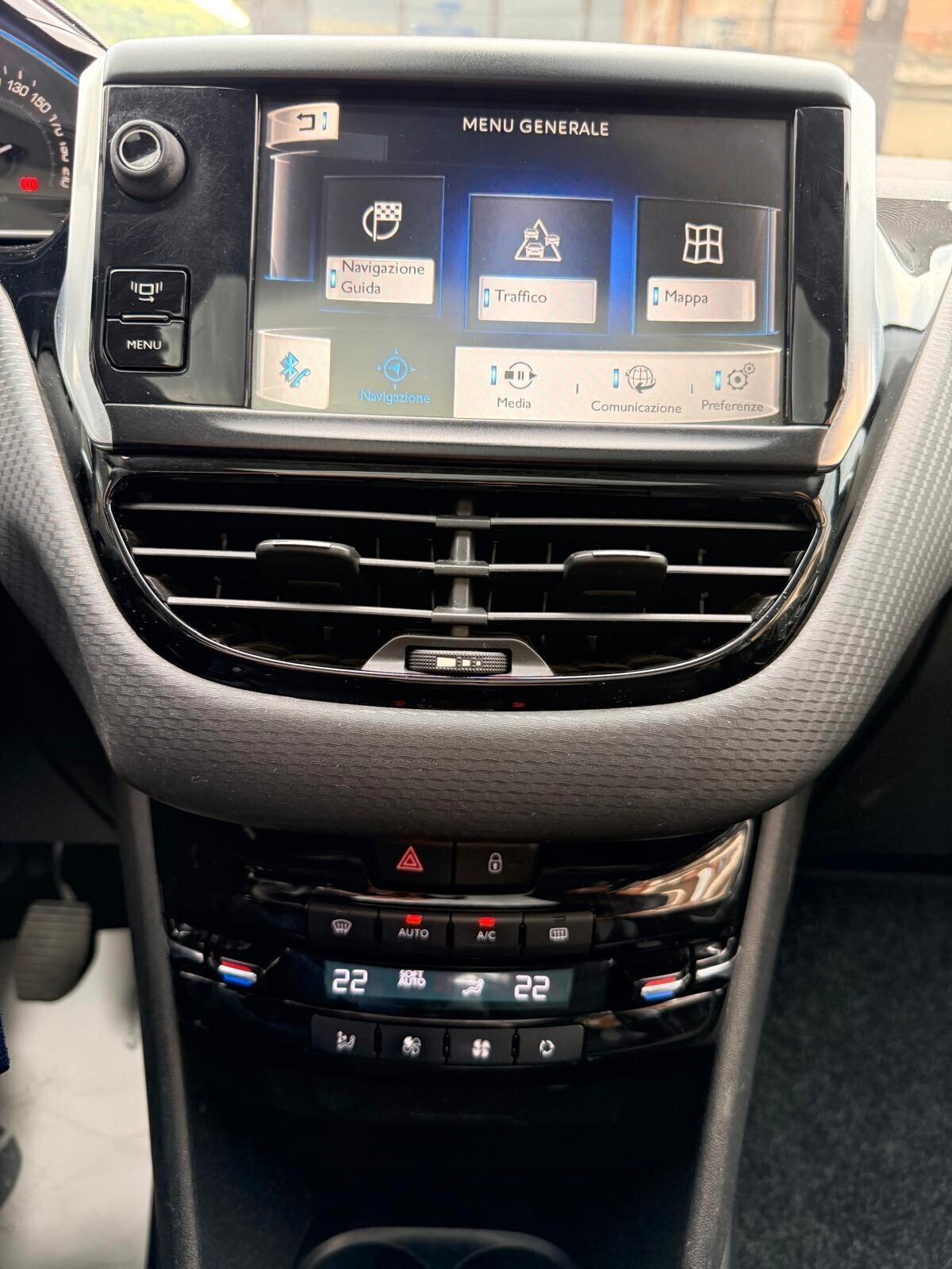 Peugeot 2008 1.6 e-HDi 115 CV Stop&Start Allure OK NEOPATENTATI