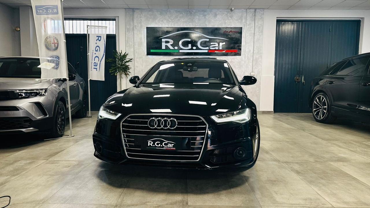 Audi A6 2.0 TDI 190 CV ultra S tronic Business Plus