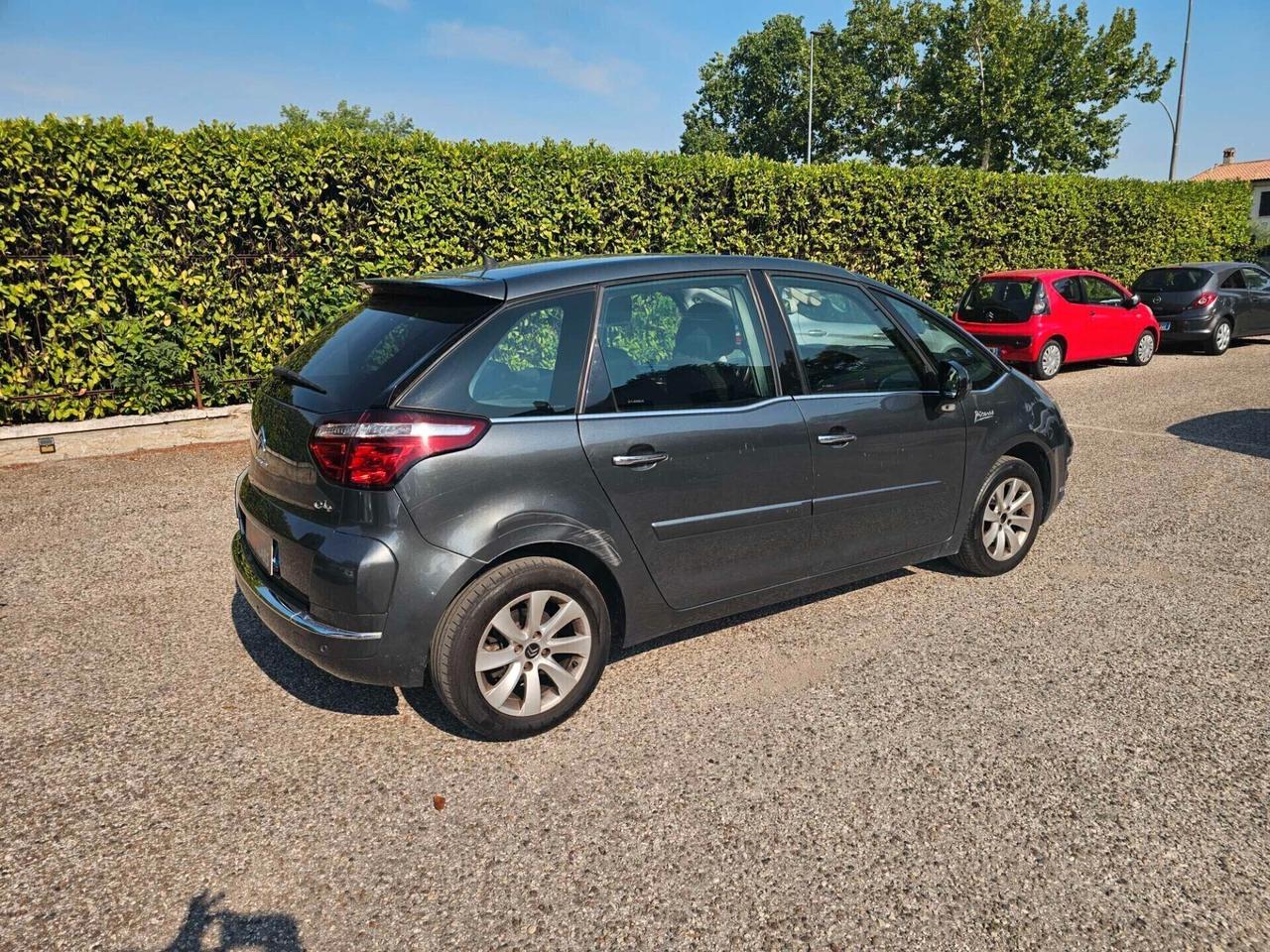 Citroen C4 Picasso 1.6 e-HDi 115 Exclusive