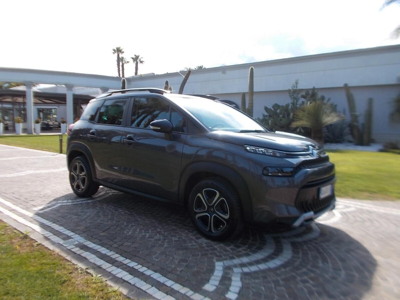 Citroen C3 Aircross BlueHDi 120cv Eat6 come NUOVA