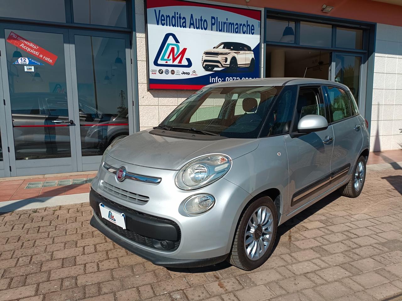 Fiat 500L 1.3 Multijet 85 CV