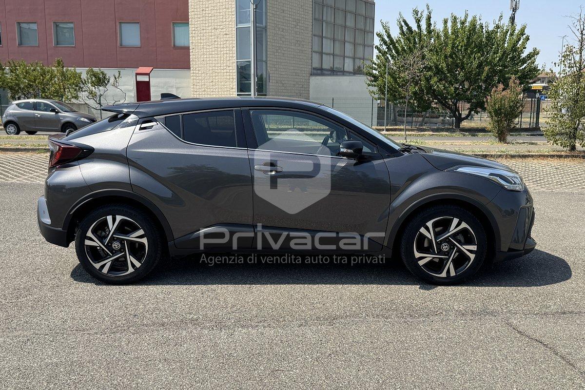 TOYOTA C-HR 2.0 Hybrid E-CVT Trend
