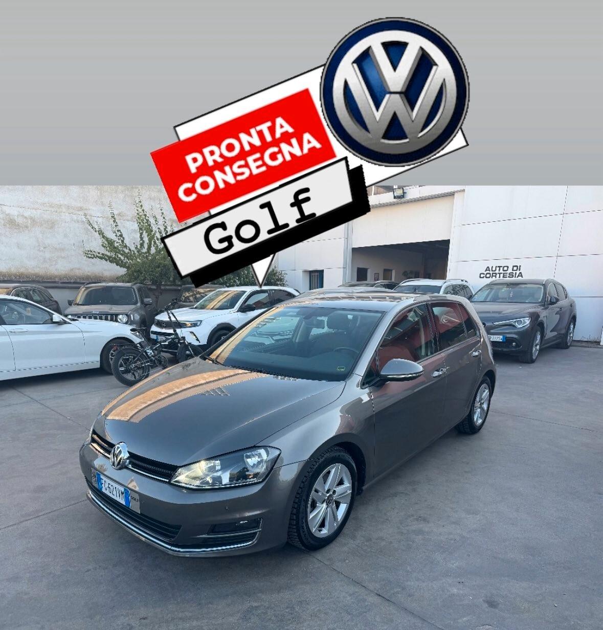 Volkswagen Golf 1.6 TDI 110 CV 5p. Executive BlueMotion Technology
