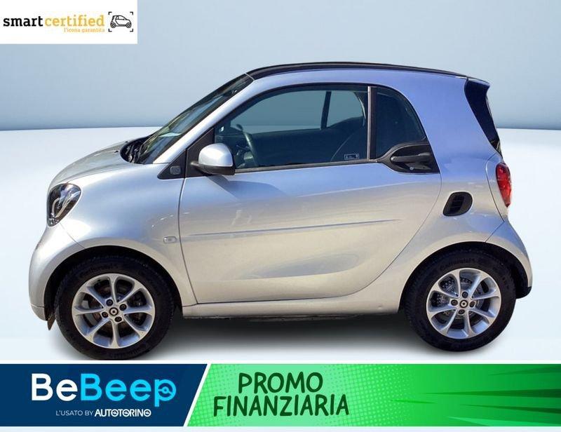 smart fortwo EQ PASSION MY19