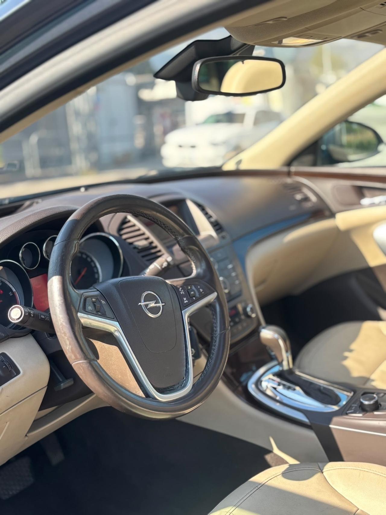 Opel Insignia 2.0 CDTI 160CV Sports Tourer aut. Cosmo