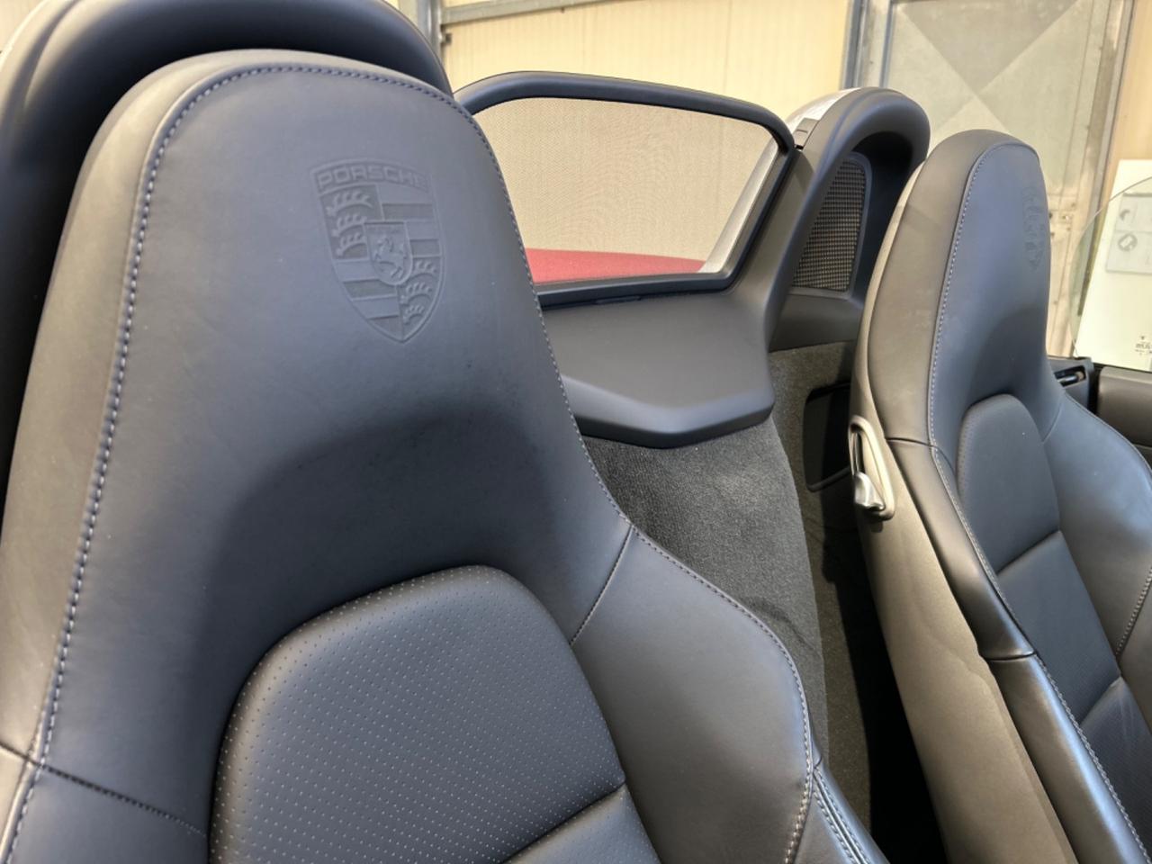 Porsche 718 Spyder Boxster PDK