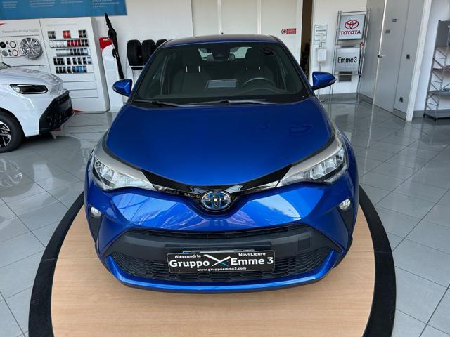 TOYOTA C-HR 1.8 Hybrid E-CVT Active