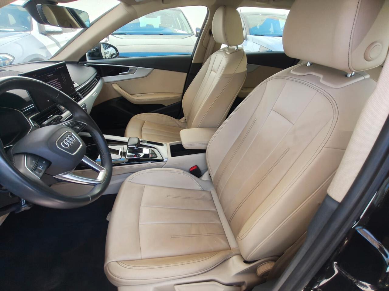 Audi A4 allroad 40 TDI 204 CV S tronic 2022