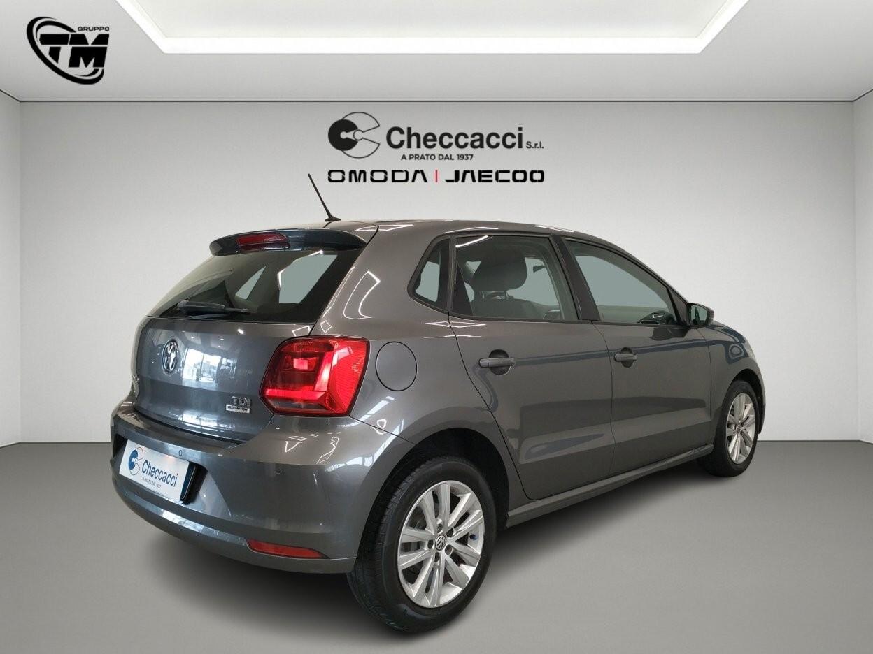 Volkswagen Polo 1.4 tdi bm Comfortline 75cv * EURO6B *