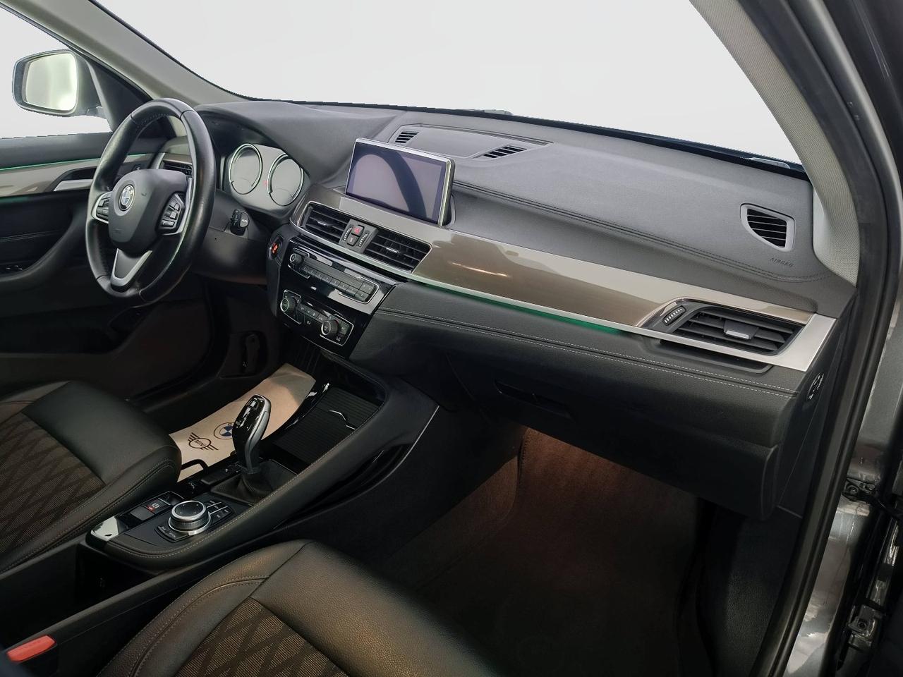 BMW X1 F48 2019 - X1 sdrive18d xLine auto