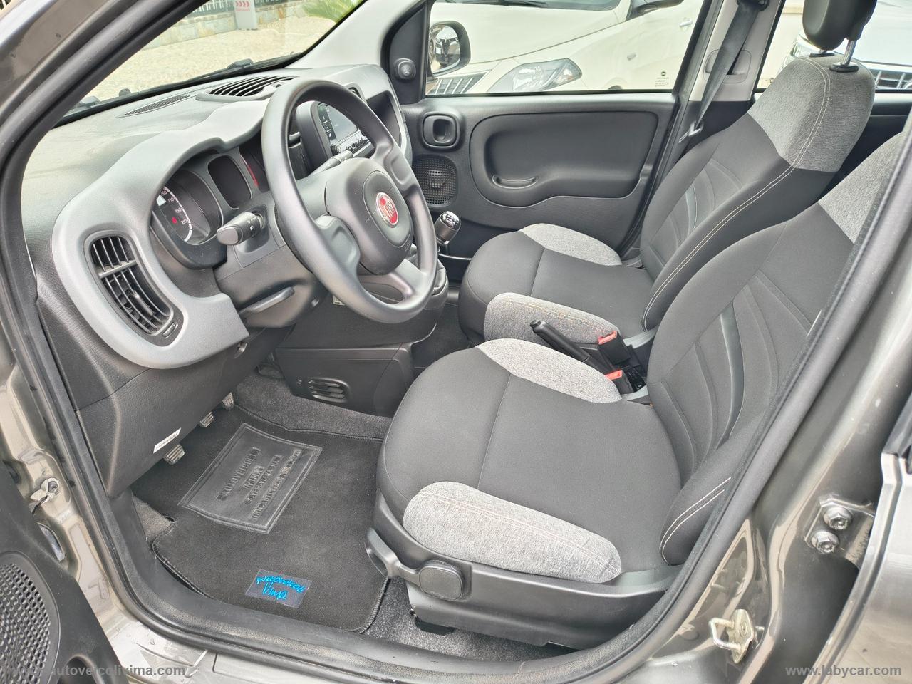 FIAT Panda 1.0 FireFly S&S Hybrid CITY LIFE
