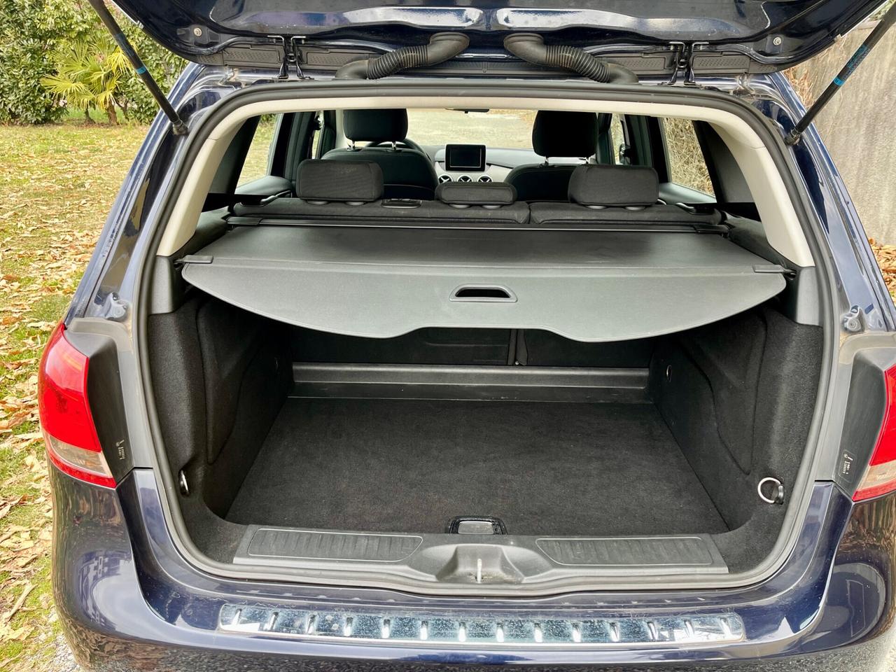 Mercedes-benz B 180 d Automatic Business