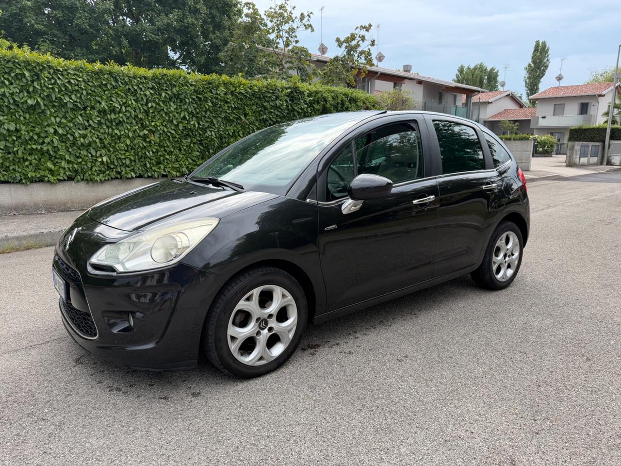 Citroen C3 1.4 Exclusive Style Eco Energy G