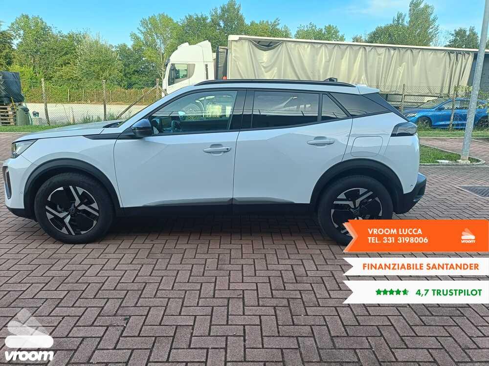 PEUGEOT 2008 2ª serie 2008 PureTech 130 S&S EA...