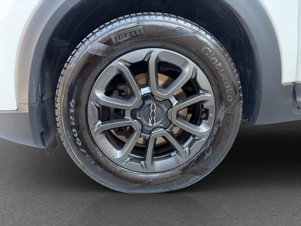 Fiat 500X 1.3 MultiJet 95 CV Club