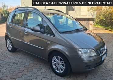 Fiat Idea 1.4 BlackEnergy