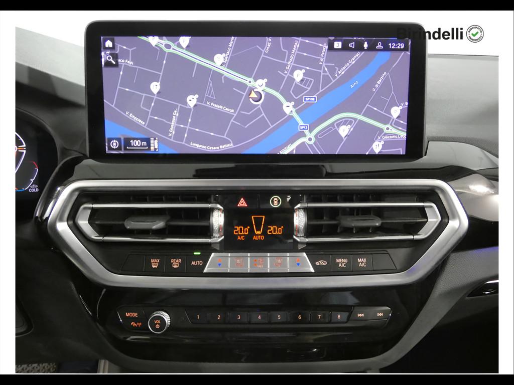 BMW X3 (G01/F97) - X3 xDrive20d 48V